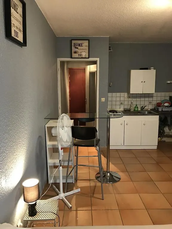 A La Confluence Apartment Lyon France