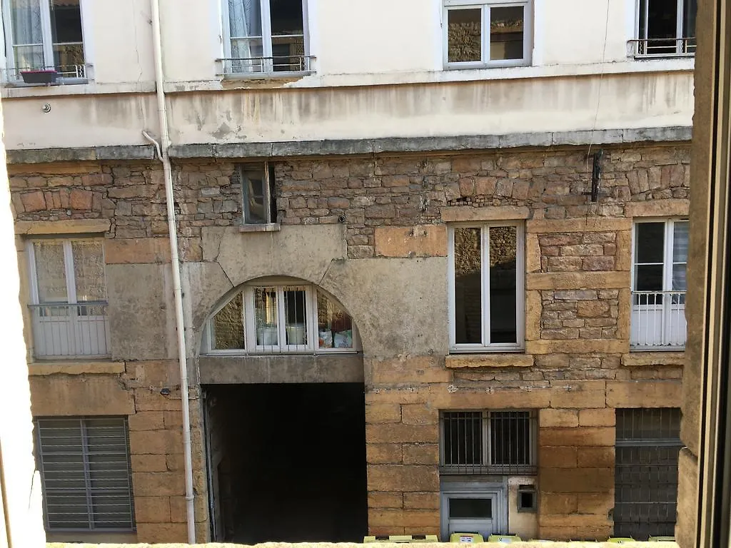 A La Confluence Apartment Lyon France
