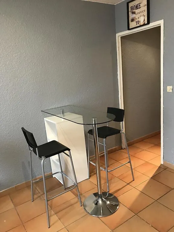 A La Confluence Apartment Lyon